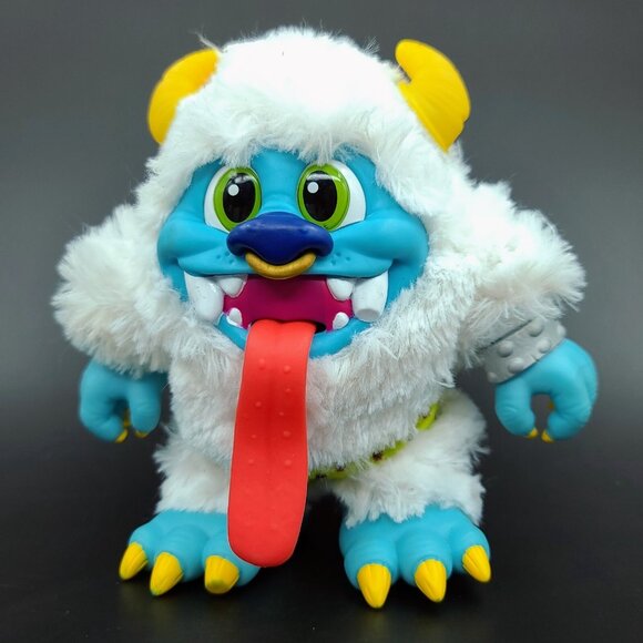 Free The Beast MGA Entertainment Crate Creatures Blizz Talking Plush Toy - Picture 11 of 16